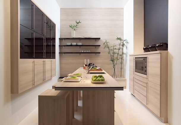 Love My Home: Contemporary Kitchen Cabinet