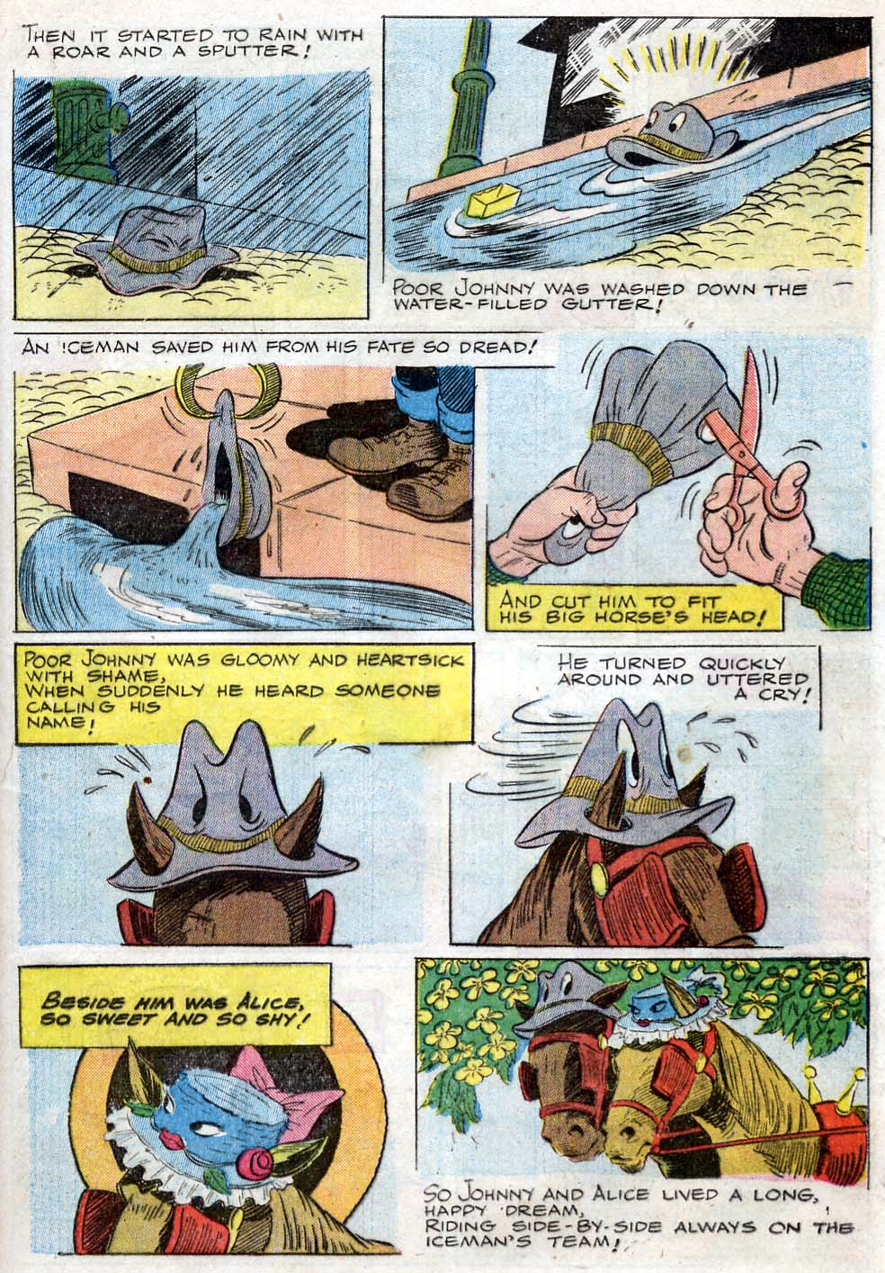 Walt Disney's Comics and Stories issue 73 - Page 31