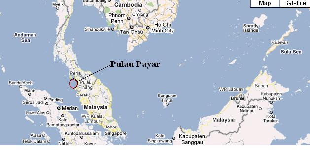 非常槟城 Extraordinary Penang: # Pulau Payar- An Island with Endless Fun ...
