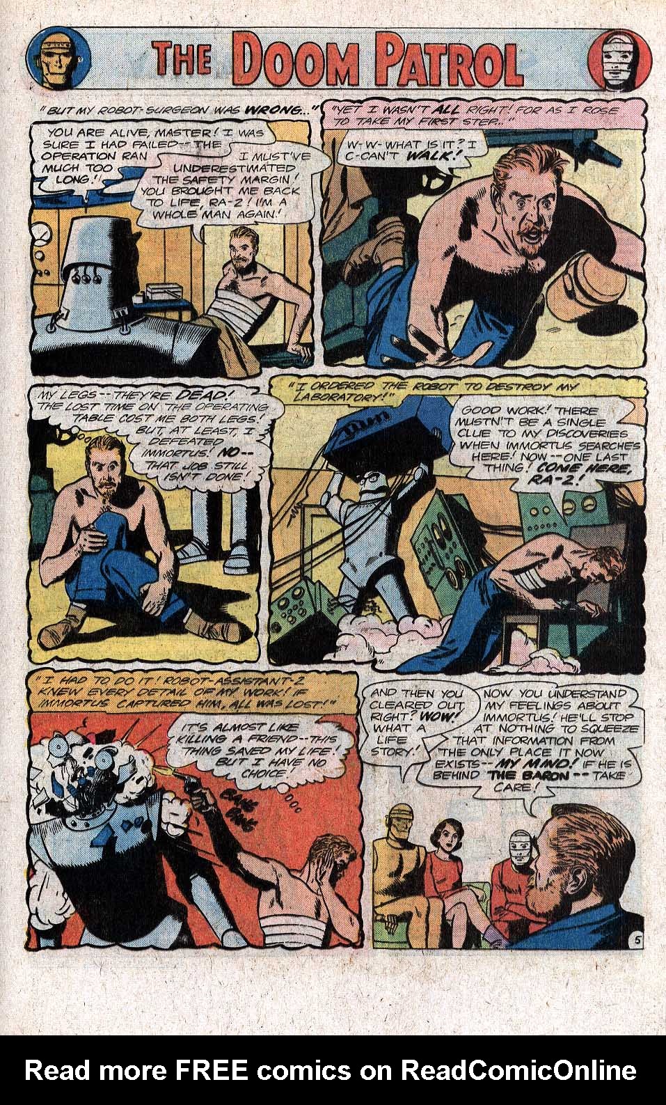 Read online Super-Team Family comic -  Issue #10 - 33