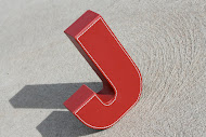 J is for Johnson, Picture taken by Austin.