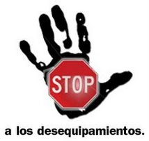 Stop desequipamientos!!!