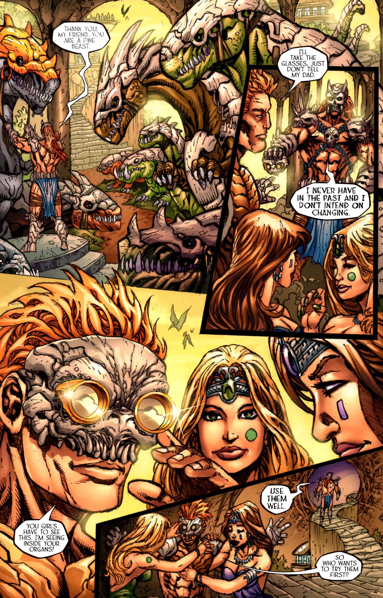 Read online United Free Worlds comic -  Issue #7 - 39