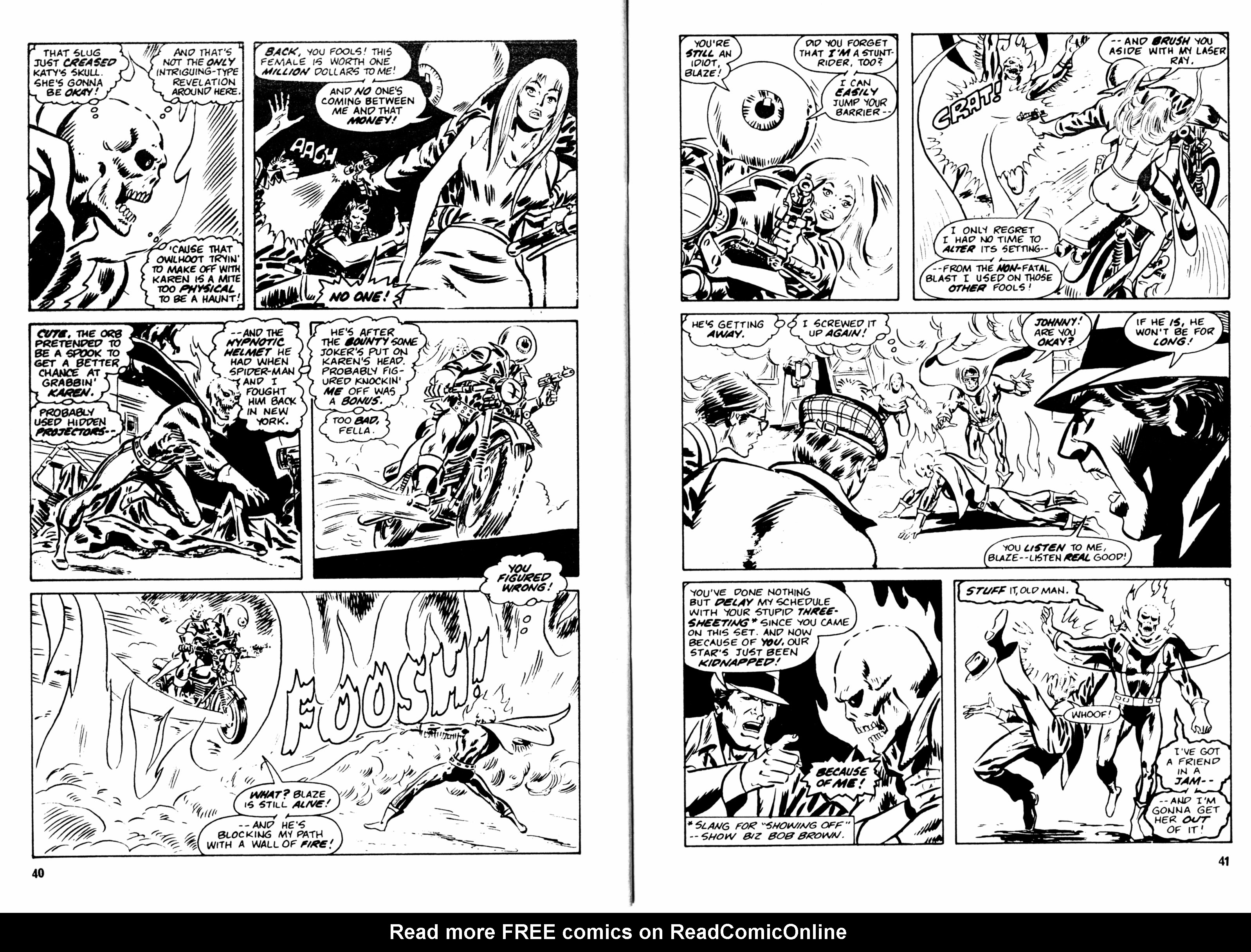 Read online Chiller Pocket Book comic -  Issue #4 - 22