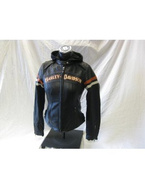 HARLEY DAVIDSON LEATHER JACKET: Harley-Davidson® Women's Miss ...
