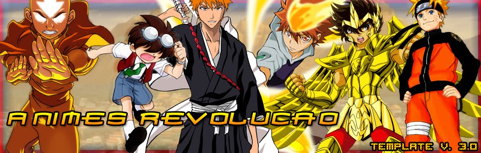 Animes Revolution -Em Breve Uma Grande Novidade