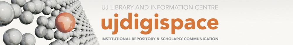 UJDigispace: Institutional Repository & Scholarly Communication