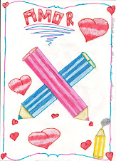 Melhores desenhos, votados pelos próprios alunos.