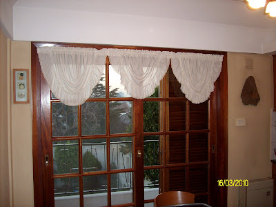 Emy Decoraciones: Cortinas de cocina