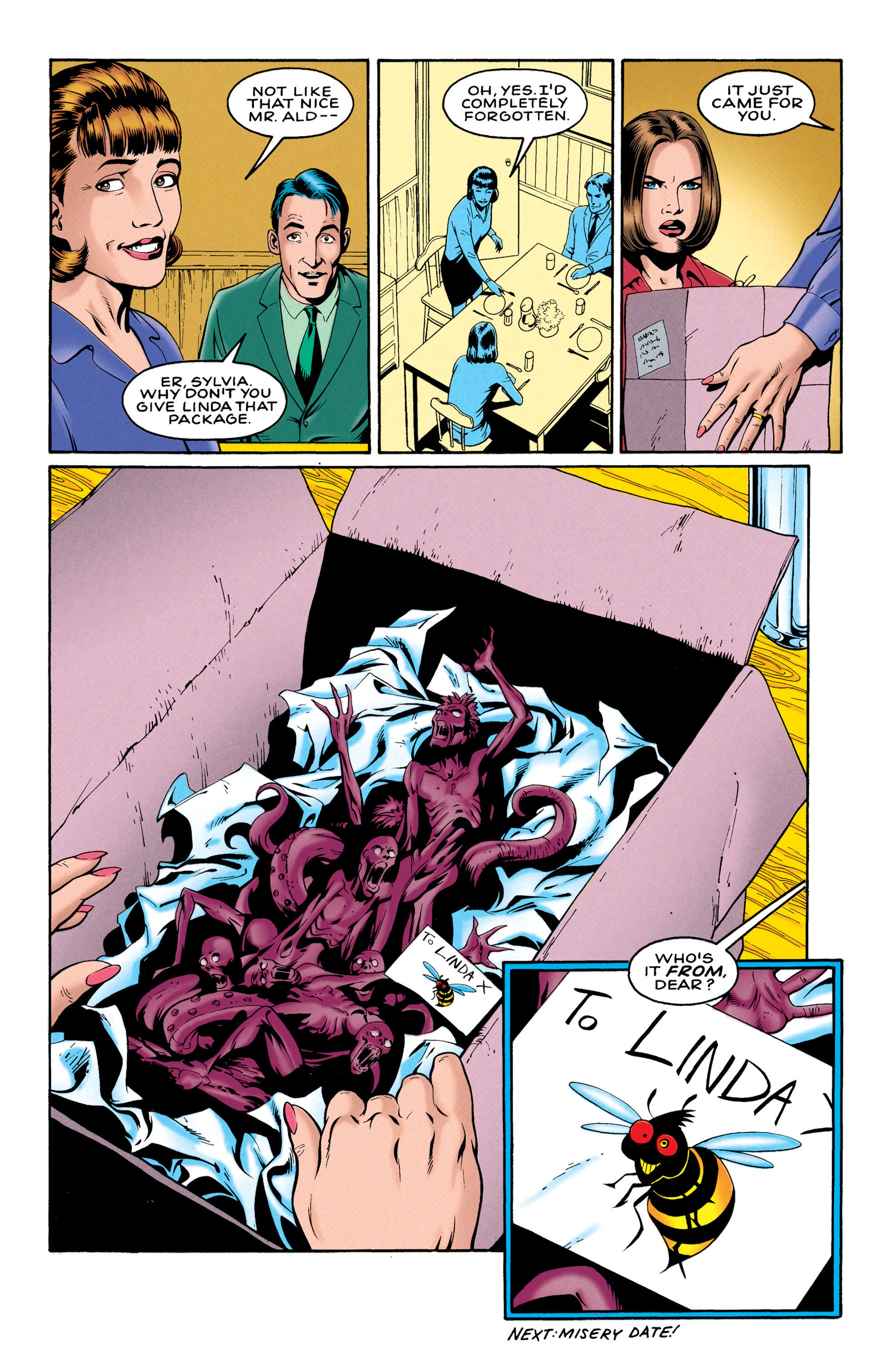 Read online Supergirl (1996) comic -  Issue #7 - 23