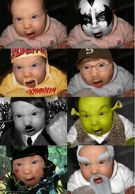 photoshop babies
