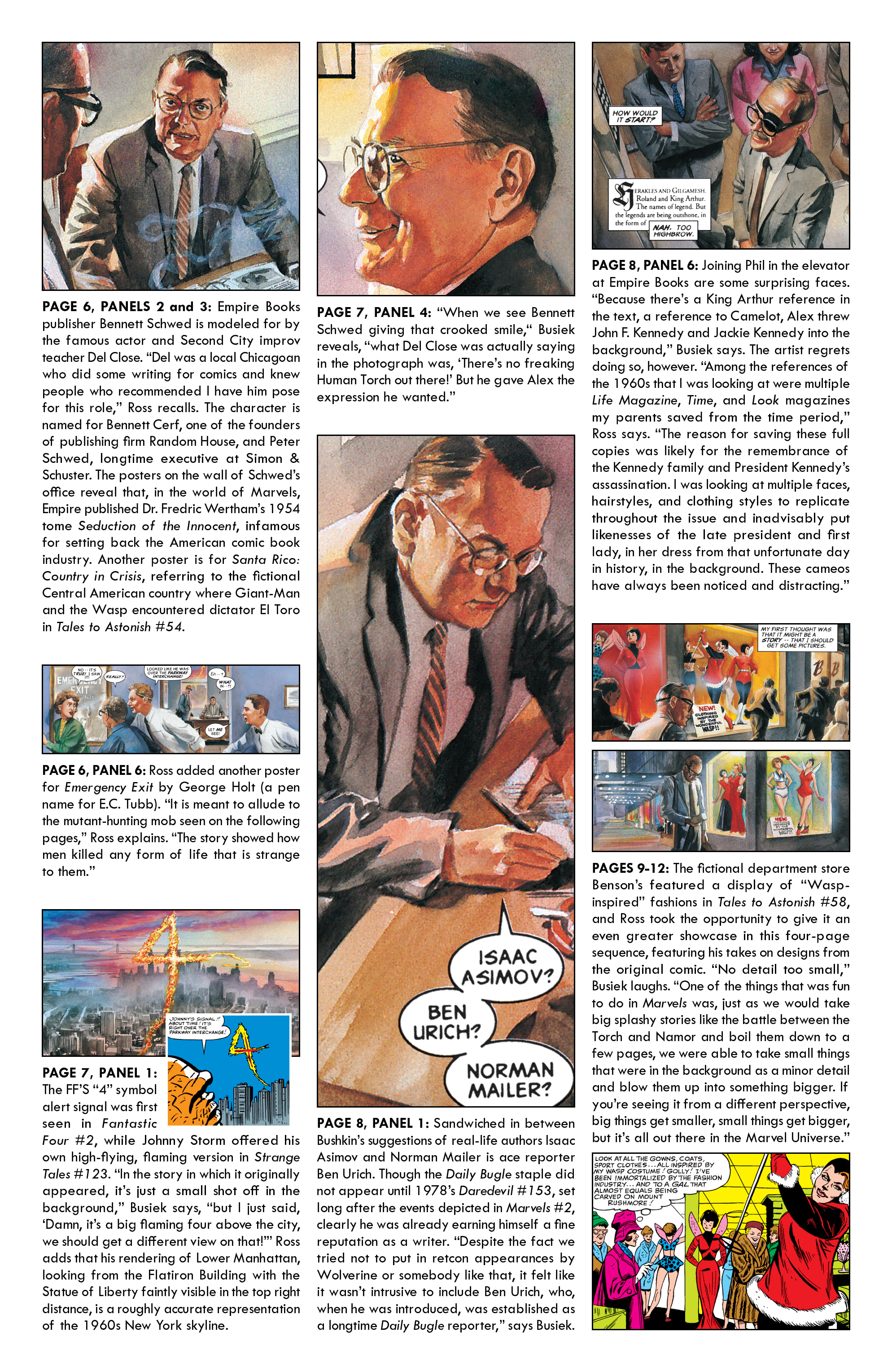 Read online Marvels 25th Anniversary comic -  Issue # TPB (Part 3) - 18