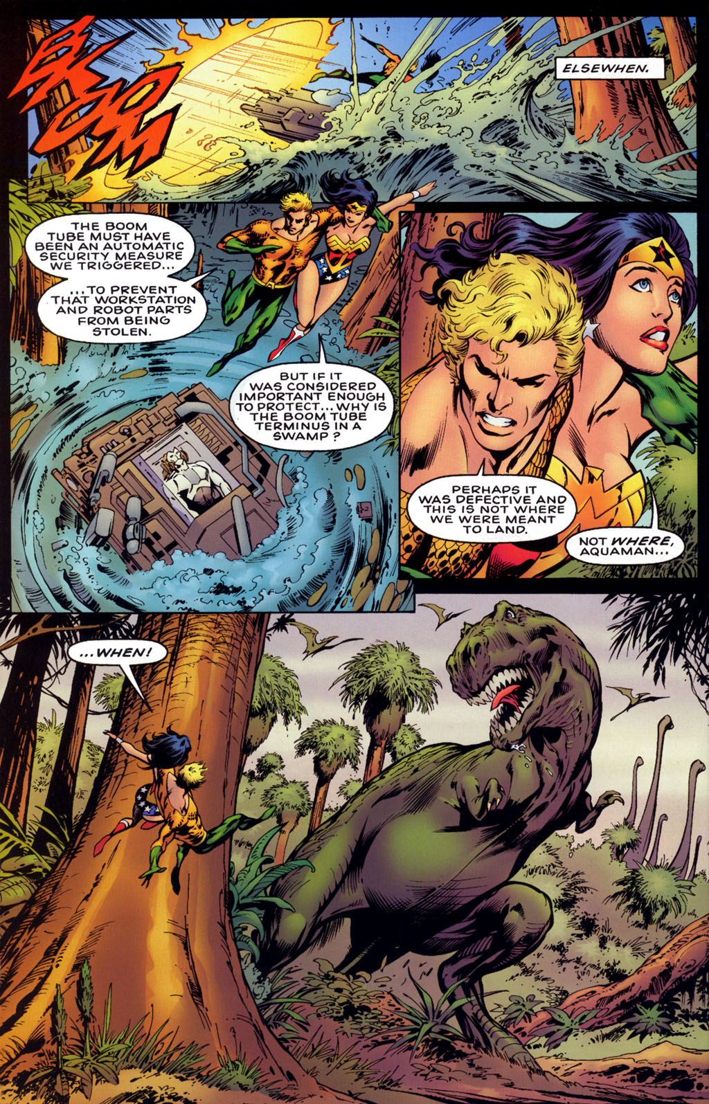 Read online JLA : Another Nail comic -  Issue #2 - 46