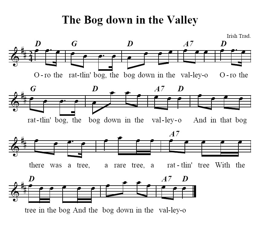 Bouzouki GDAE The Bog Down in the Valley