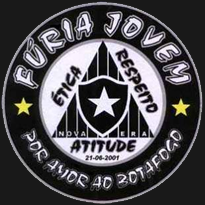 TORCIDA FÚRIA JOVEM