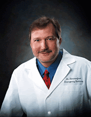 Bradley Hennenfent, M.D.