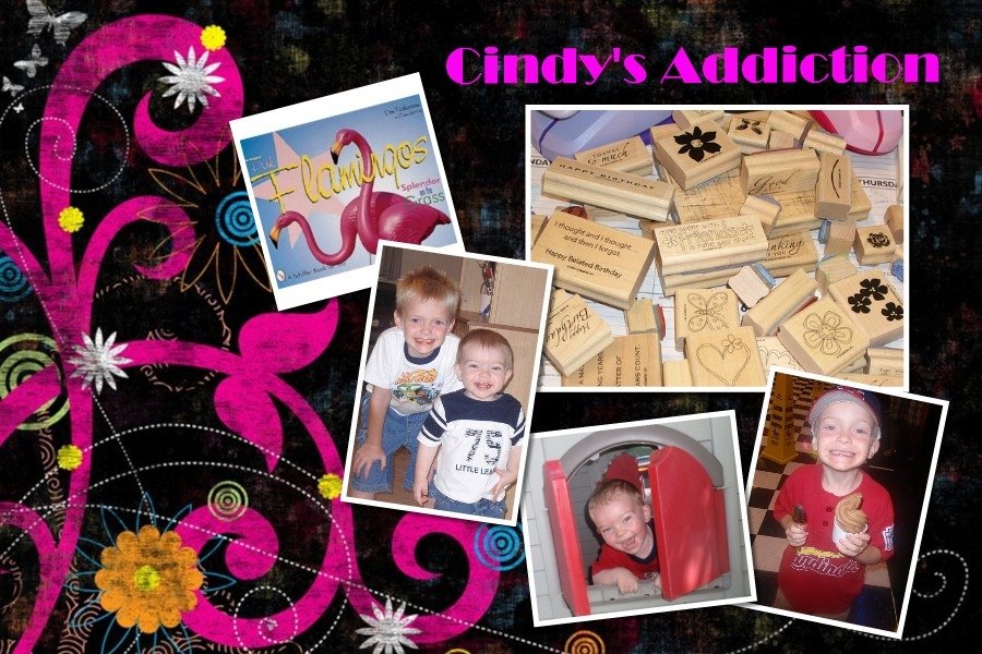 Cindy's Addiction