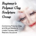Beginner's Polymer Clay Sculpture Group