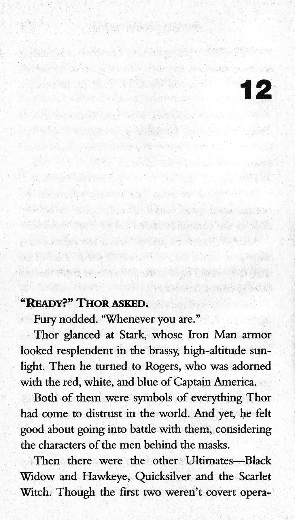 Read online The Ultimates: Tomorrow Men comic -  Issue # TPB (Part 2) - 79