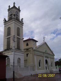 Iglesia de Barbacoas