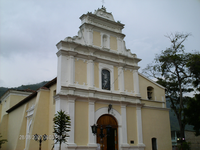 Iglesia de Ocumare de la Costa- Muncipio Costa de Oro
