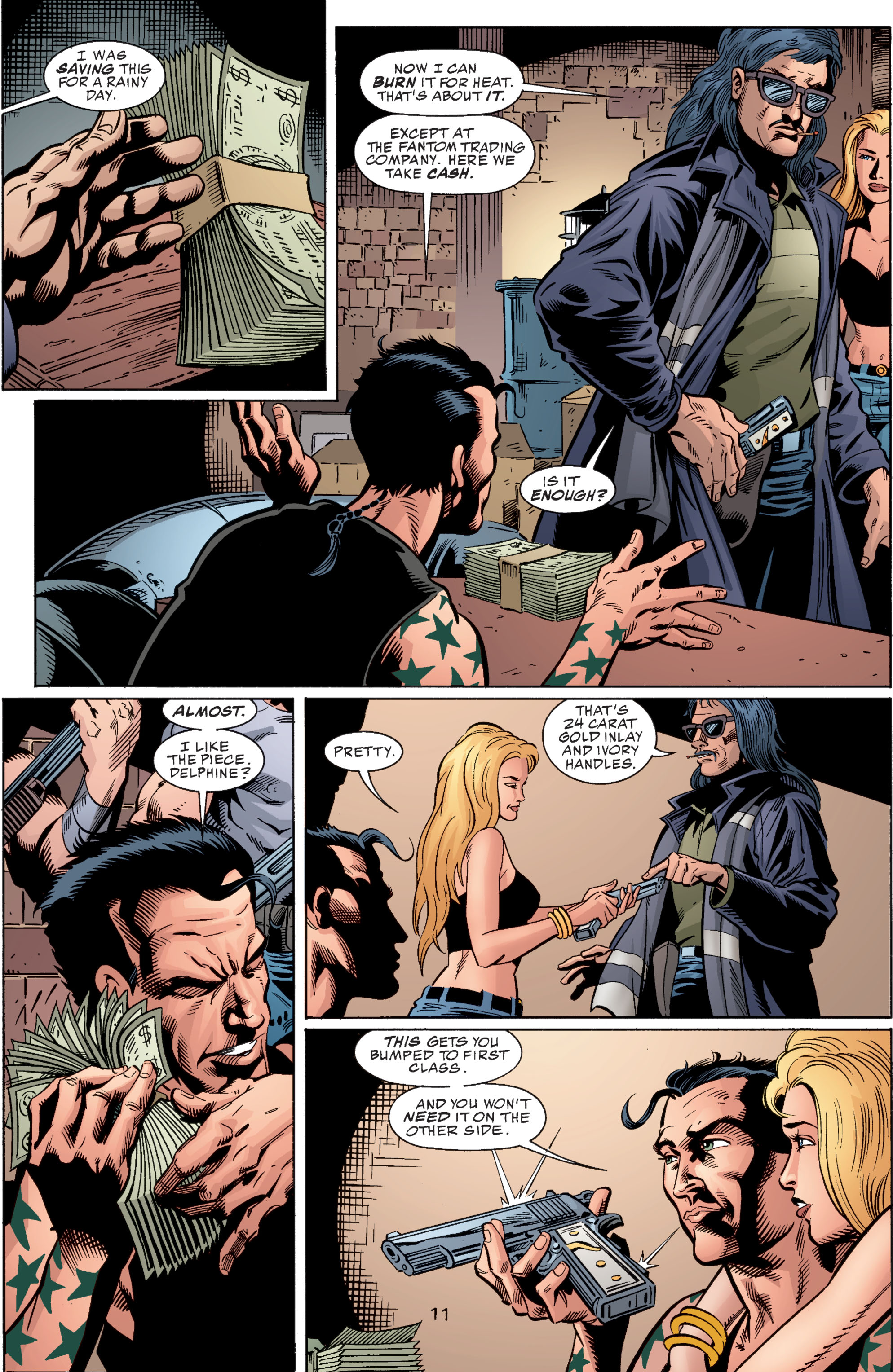 Batman: Legends of the Dark Knight 124 Page 11