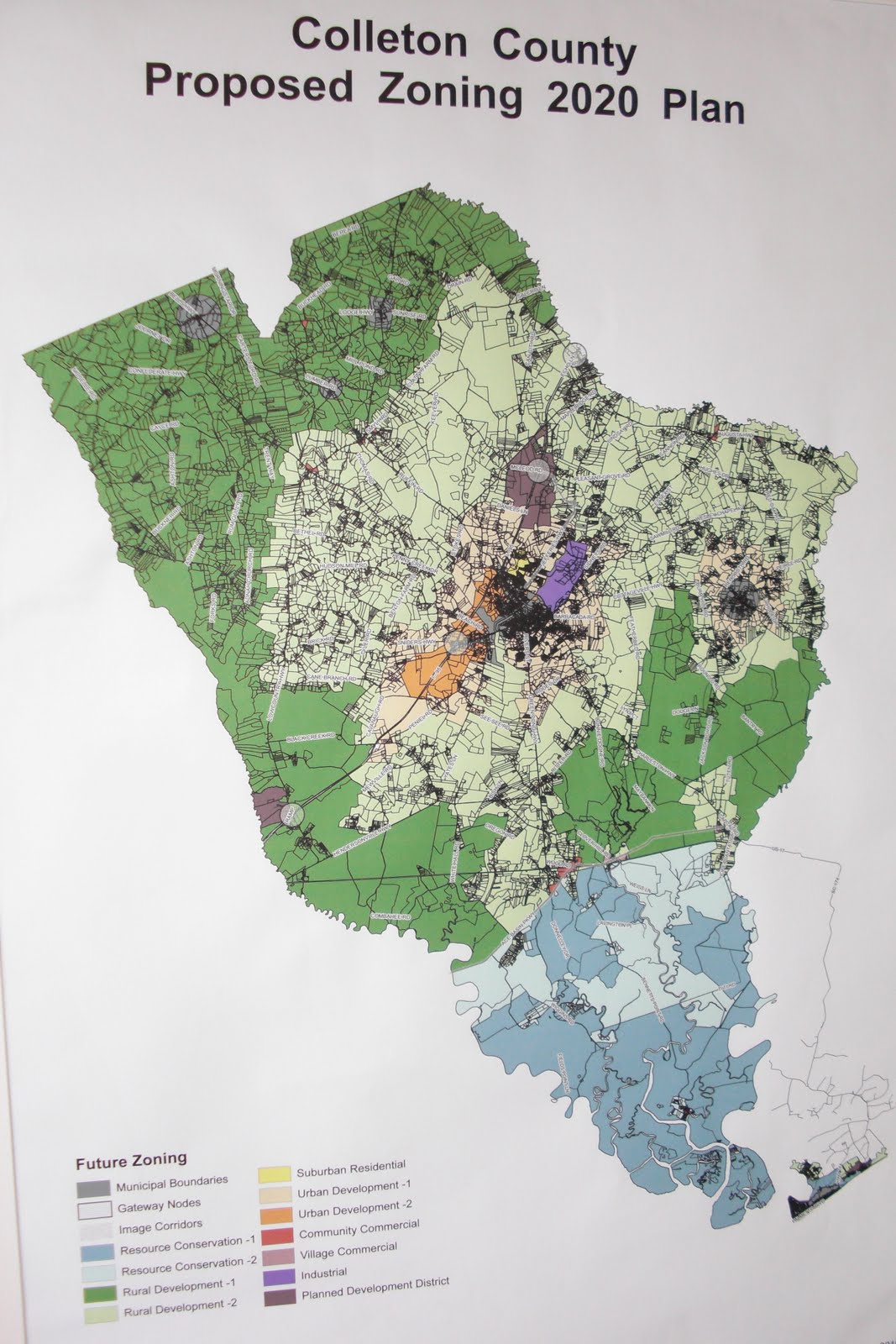 Lowcountry outdoors Colleton County Conservation ALERT