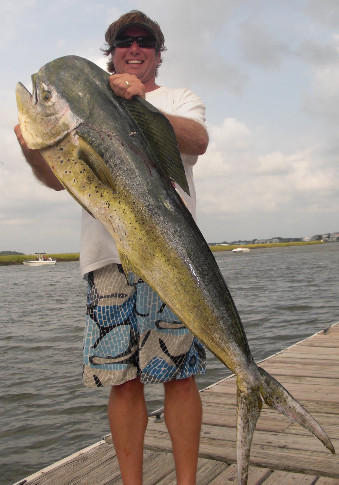 Lowcountry outdoors Edisto Gov. Cup Day Three