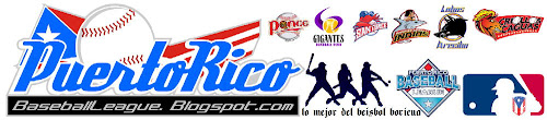 Puerto Rico Baseball League