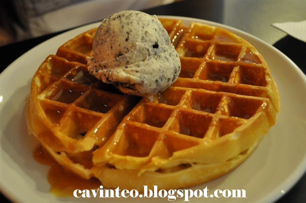 Entree Kibbles Ice3 Ice Cream Dessert Cafe Serangoon Gardens