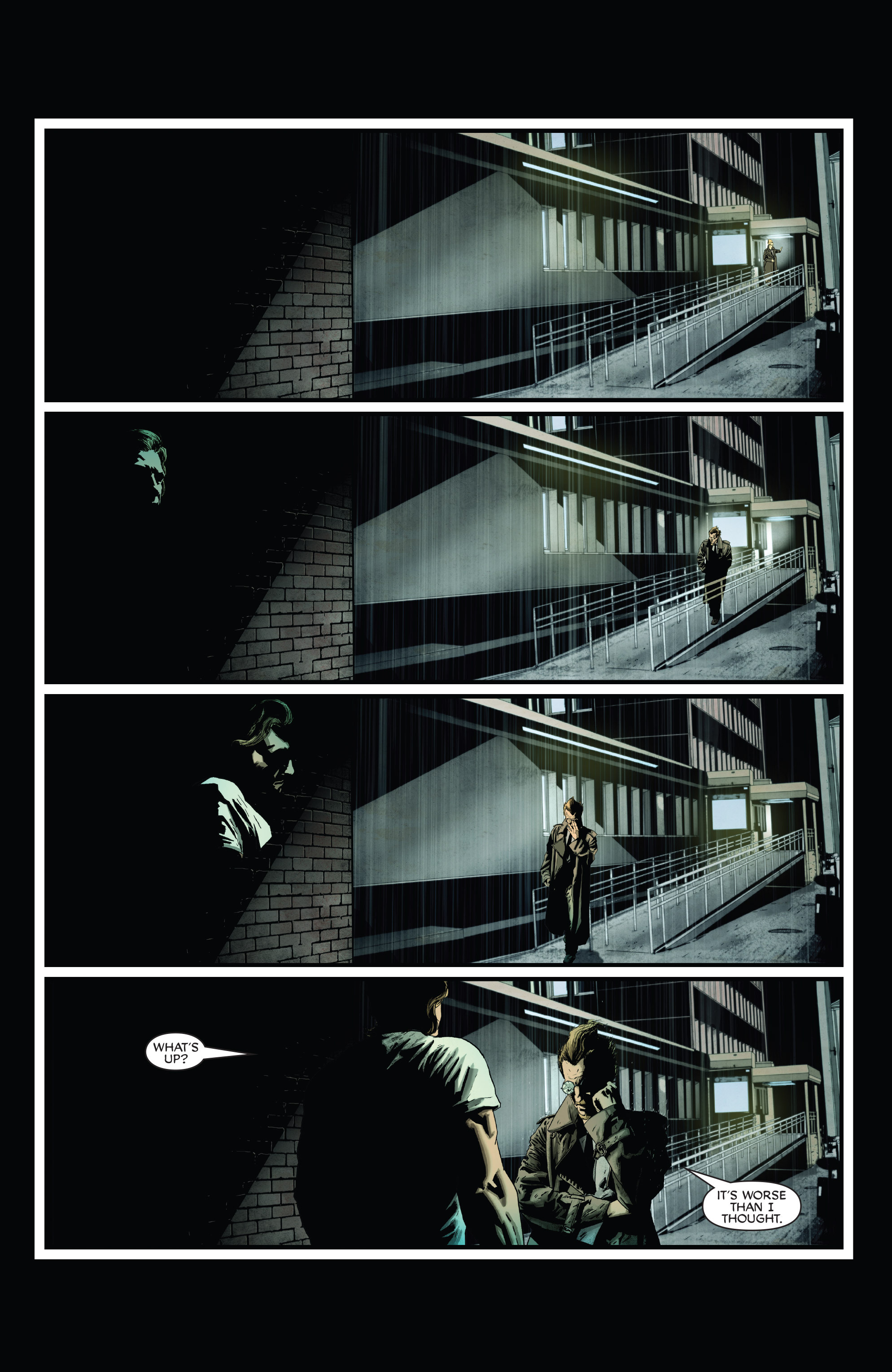 Read online Spawn comic -  Issue #209 - 16