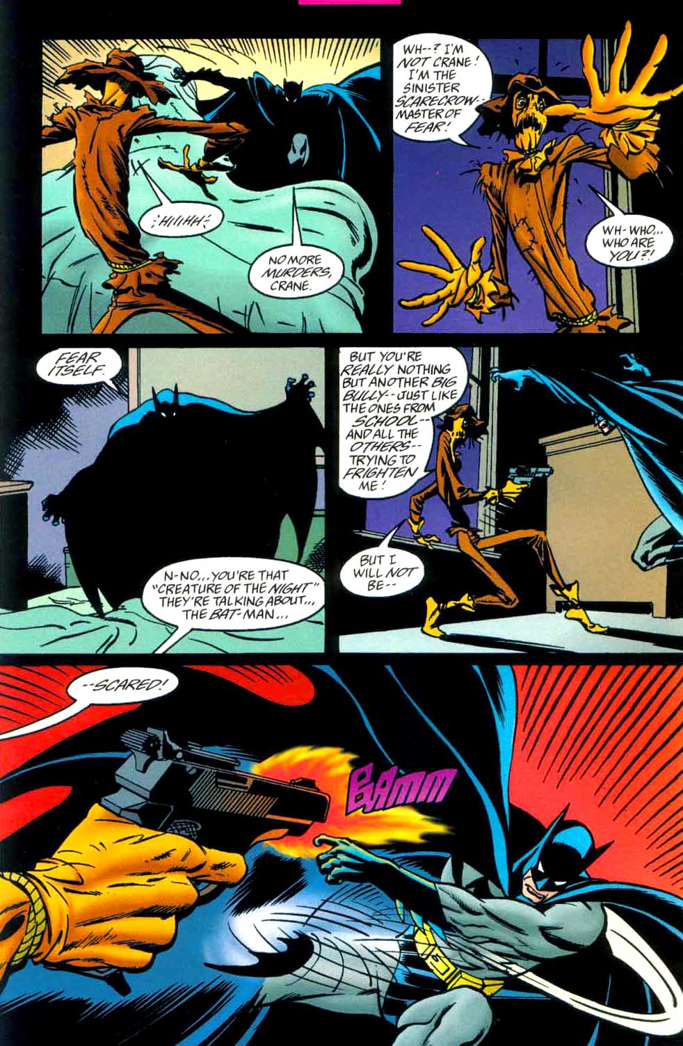 Read online Batman: Four of a Kind comic -  Issue #3 Batman Annual - 39