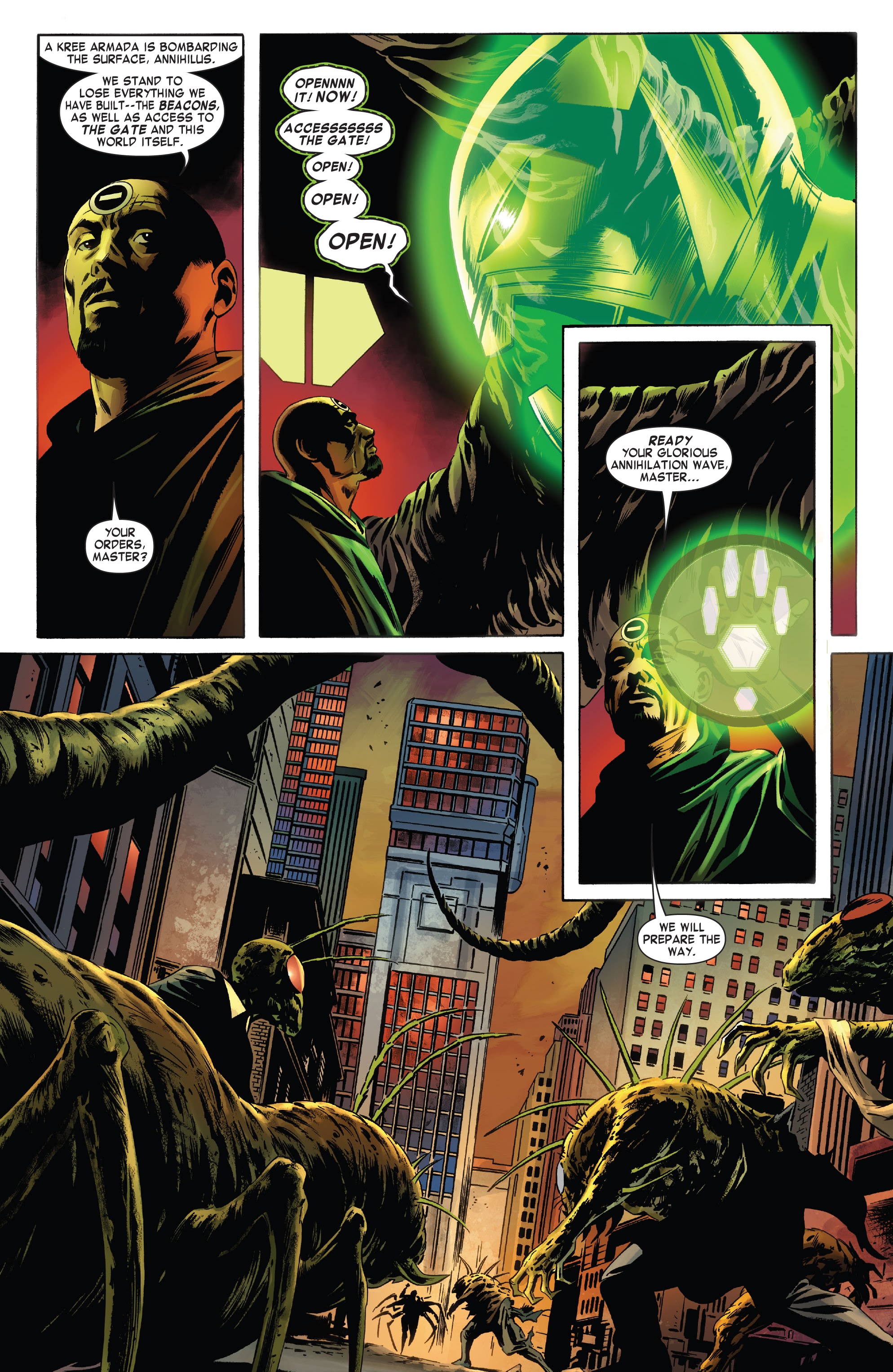 Read online Fantastic Four by Jonathan Hickman: The Complete Collection comic -  Issue # TPB 3 (Part 2) - 38
