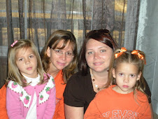 Anna, Missi, Angela, and Samantha