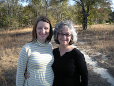 Aunt Paulette and Melissa- Thanksgiving