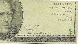 Moore Money
