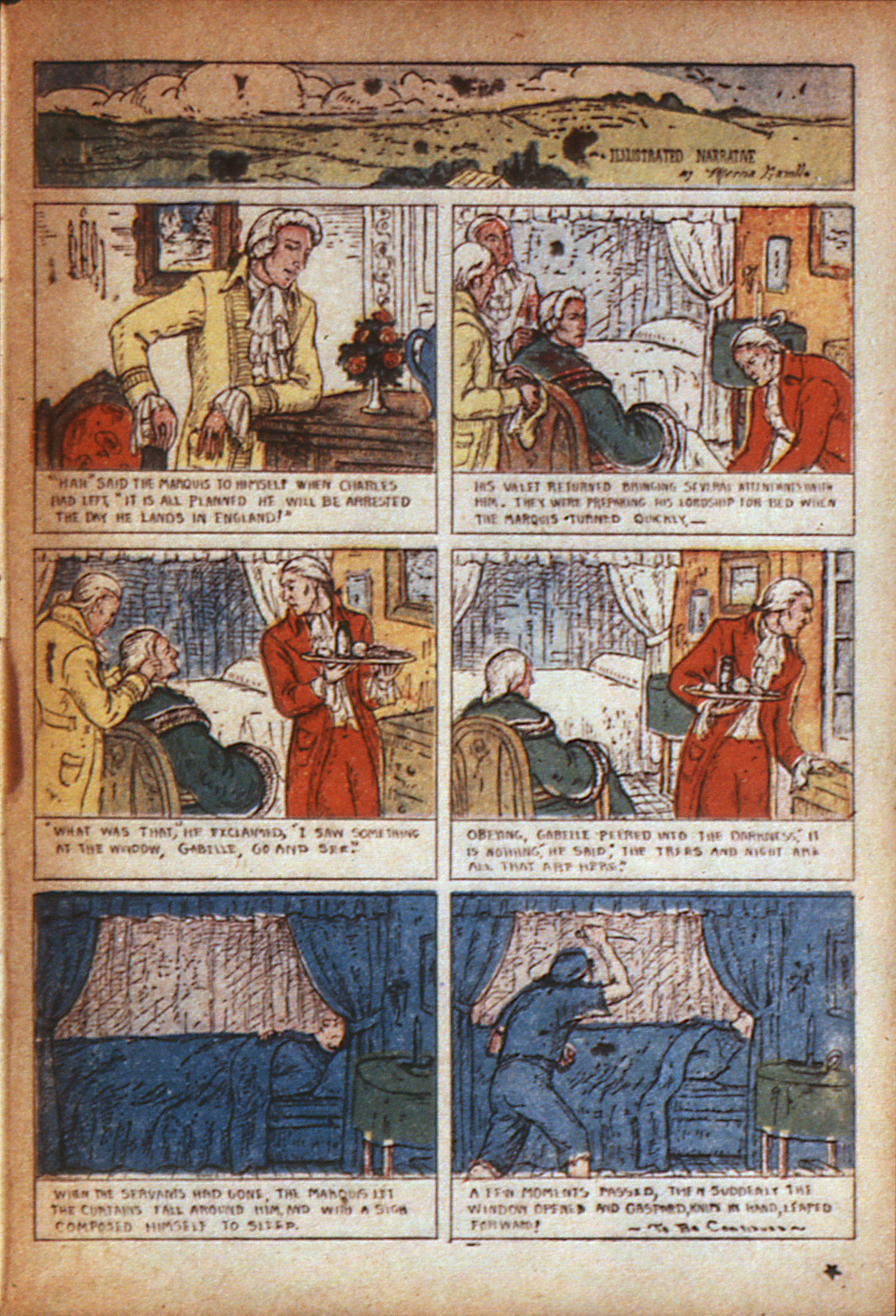 Read online Adventure Comics (1938) comic -  Issue #7 - 61