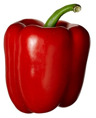 Red pepper? bell pepper | SpanishDict