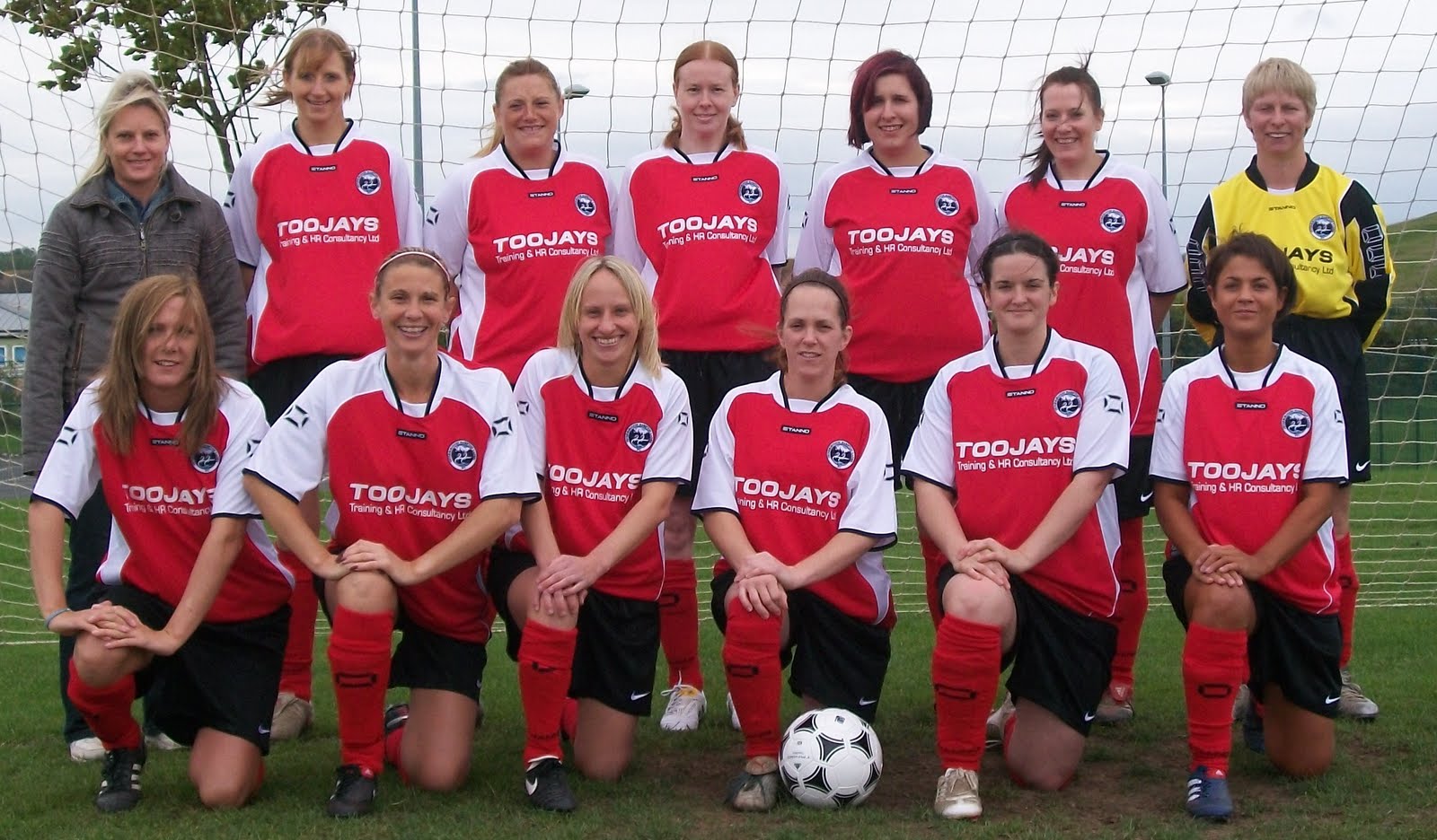 Toojays Training News Toojays sponsors local football teams