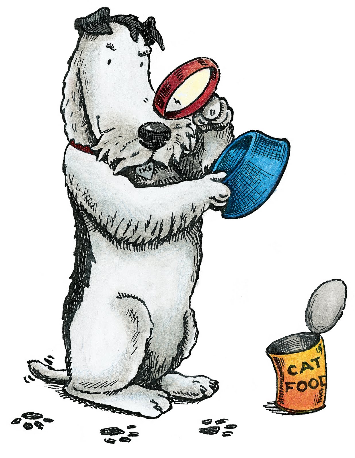 In the Pages of a Book September 2010