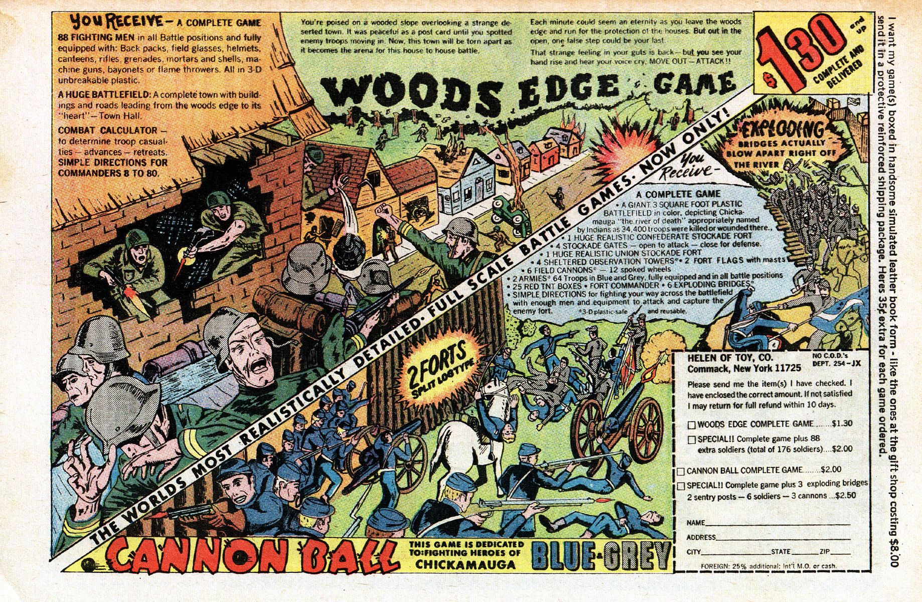 Read online The Adventures of Jerry Lewis comic -  Issue #108 - 33