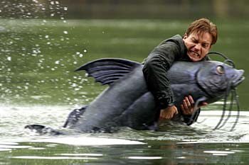 Big Fish Film Trailer Deutsch Big Fish Film Trailer Deutsch
