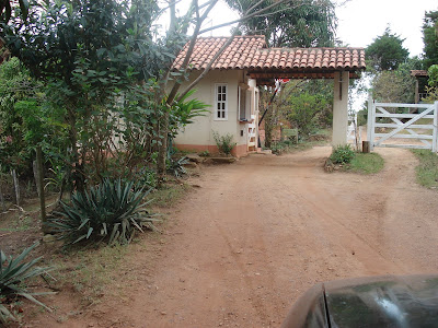 Tangará - Chácara 80: Sítio à venda - Cond. Tangará - Rio Acima/MG