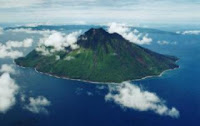 Resultado de imagem para vulcão havaiano desenhadas