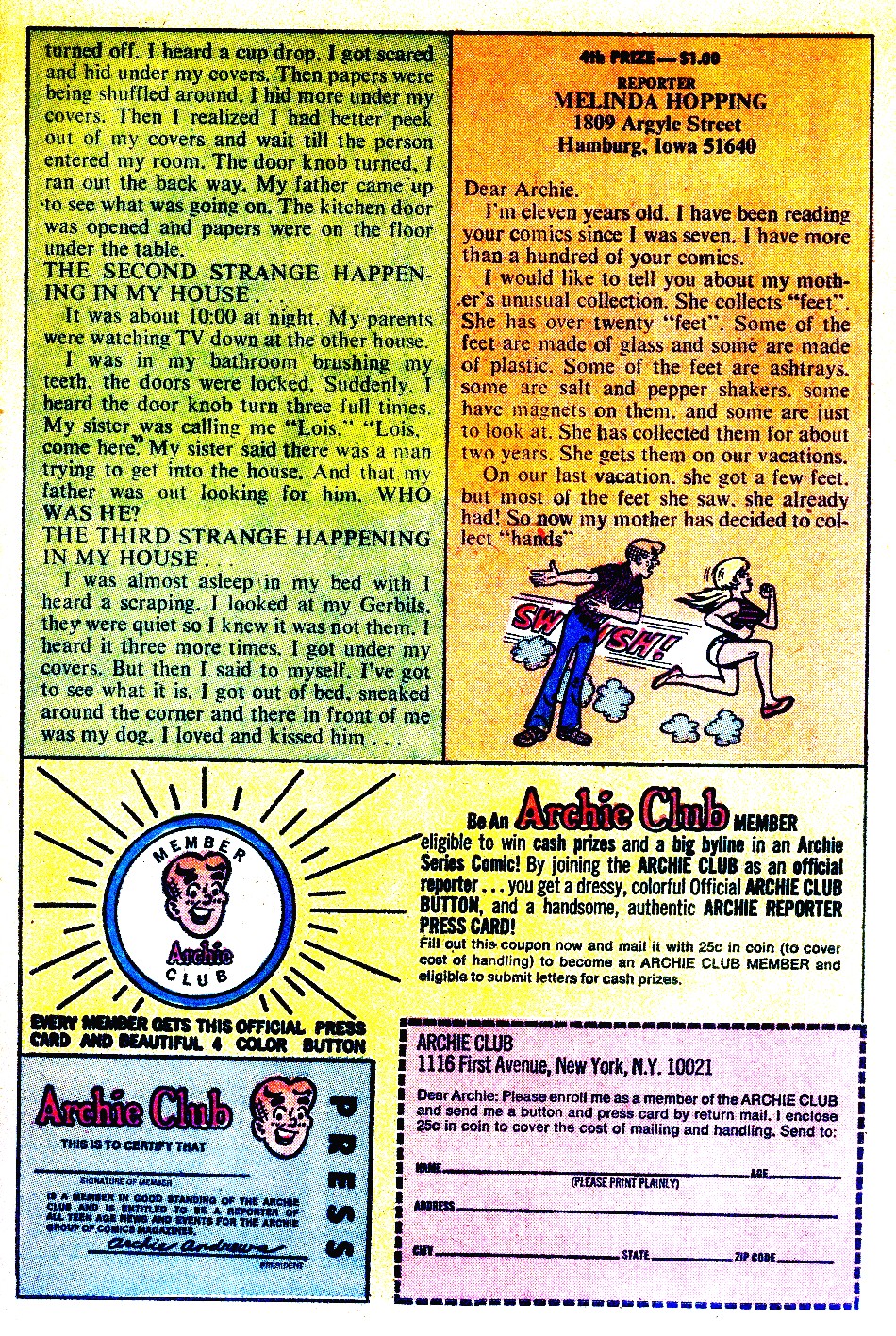 Read online Archie's Joke Book Magazine comic -  Issue #180 - 27