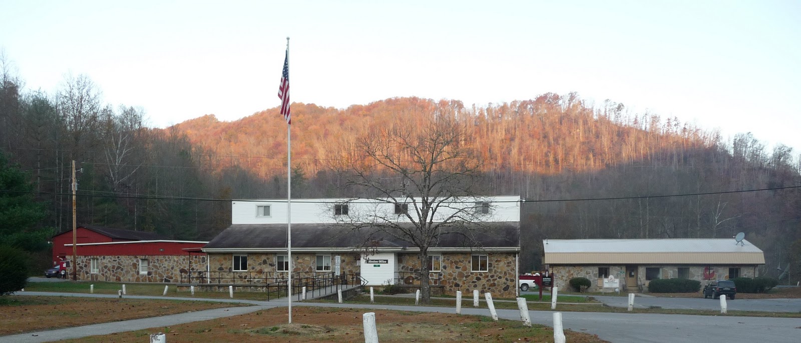 Facing Hunger in America Red Bird Mission, serving the needs of