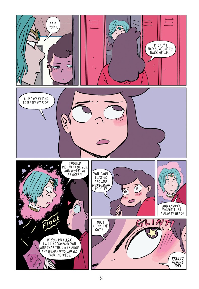 Read online Making Friends comic -  Issue # TPB 1 (Part 1) - 38