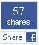 facebook counter button facebook counter button