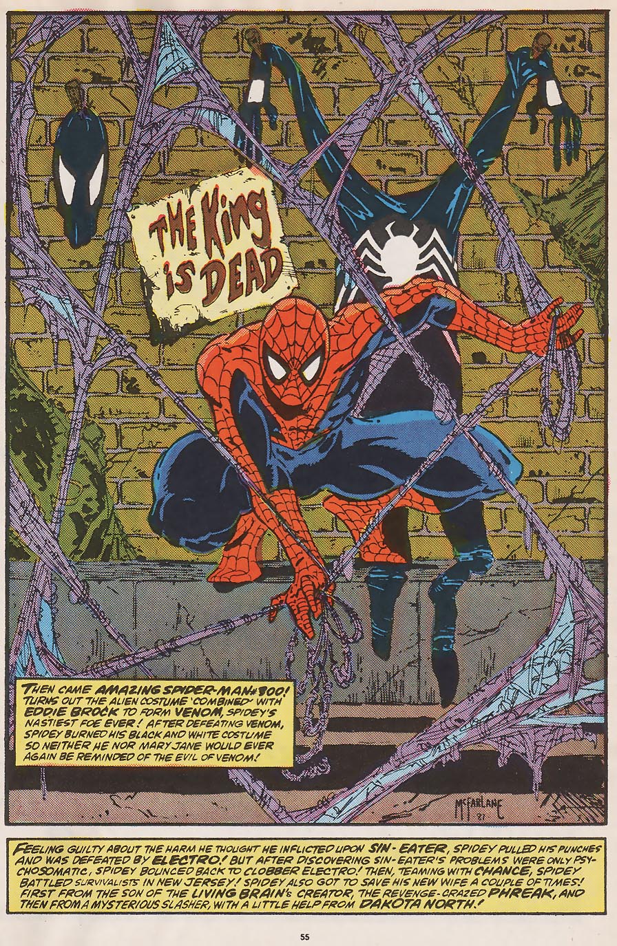 Read online Web of Spider-Man (1985) comic -  Issue # _Annual 4 - 48