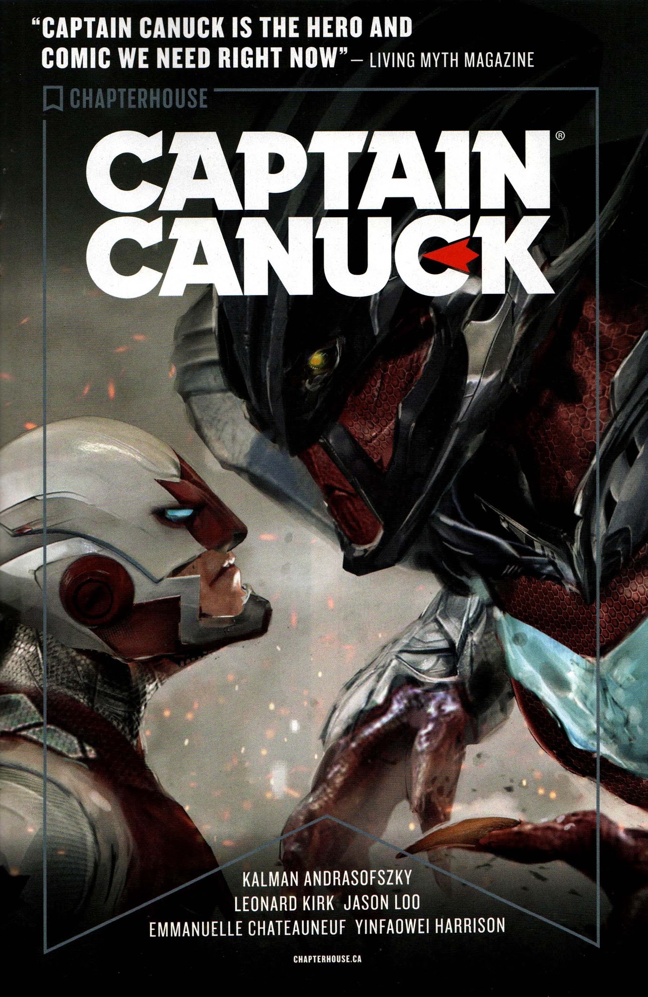 Read online Free Comic Book Day 2018 comic -  Issue # Invasion - 27